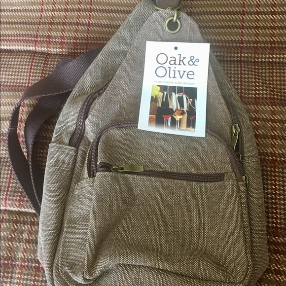 Brand new wine backpack - Picture 1 of 8